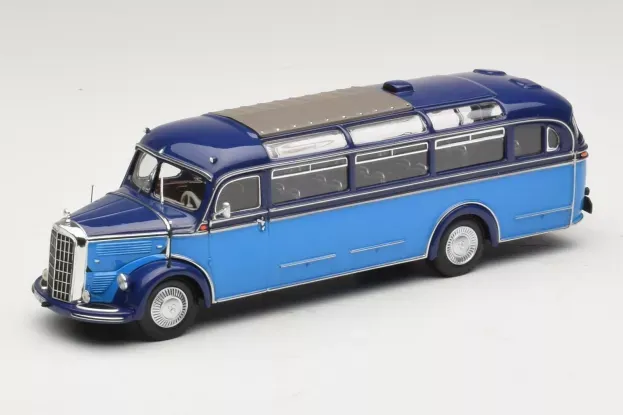 Minichamps Mercedes O3500 Autobus 1950 1:43 439360011
